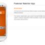 Fastener Selector App