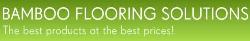 Bamboo Flooring Solutions