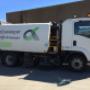 Car Park Sweeper