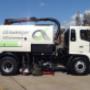 Construction Sweeper