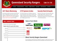 Security Rangers Qld