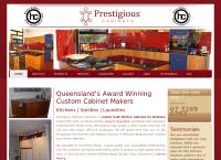 Prestigious Cabinets