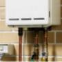 hot water unit