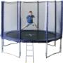 Boy on 10ft Round Trampoline