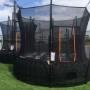 Vuly Thunder Trampoline Display