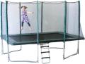 Why Are Rectangle Trampolines Considered to Be Better than Round Trampolines