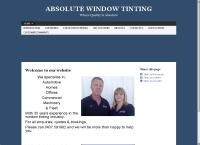 Absolute Window Tinting