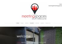 Meeting Spaces's website
