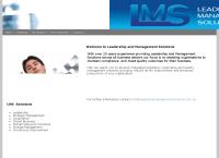 Leadership and Management Solutions Pty Ltd