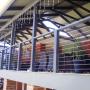 Slimline Stainless Steel Balustrading