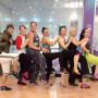 We have fun in our zumba classes