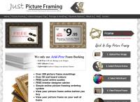 Just Picture Framing