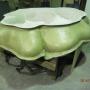 Flower (Fibreglass mould)