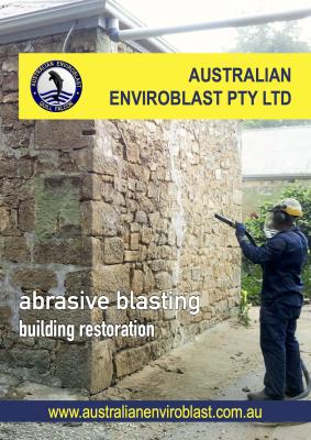 Wet-Abrasive-Blasting