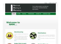 National Mailing & Marketing's website