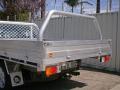 Tiger Ladder Rack