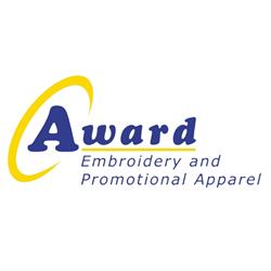 Award Embroidery