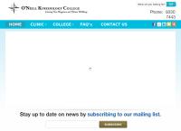 O'Neill Kinesiology College