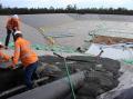 KB Contracting Awarded Contract for Celeste Regional Pond Queensland