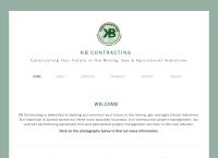 KB Contracting, Earthmoving and Project Management