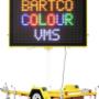 Variable Message Sign