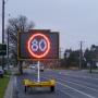 Variable Speed Limit SIgn