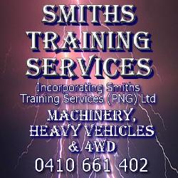 Smiths Training Services