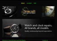 Timecraft Watch and Clock Repairs