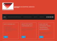 OnCall Accountant's website