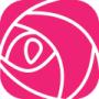 The Rose Logo