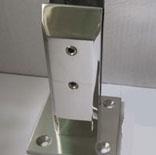 Frameless Pool Glass