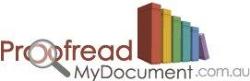 Proofread My Document