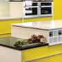 Kitchen Yellow