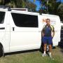 COMPANY VAN