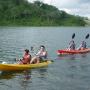 Kayaking