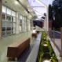 Polished Concrete Outside OzGrind Brisbane