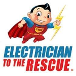 Electrician To The Rescue