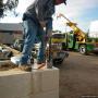 Foster Fencing Installation