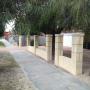Foster Fencing Limestone Walls