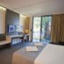Kings Park Accommodation - Queen Room