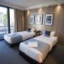 Kings Park Accommodation - Twin Room