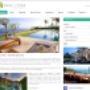 Easy Villas Bali website