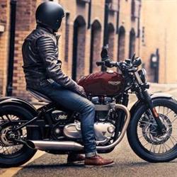 Kim Britton Motorcycles