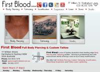 First Blood