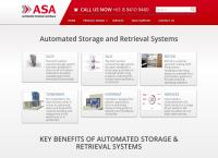 Automated Storage Solutions