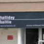 ACP panel sign