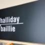 ACP panel sign