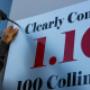 ACP panel sign