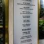 Brushed Aluminium Sign