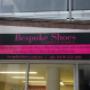 Cobbler shop signage